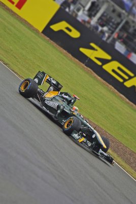 Silverstone 2011