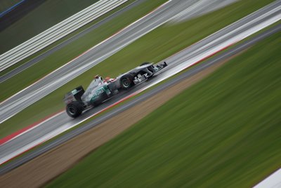 Silverstone 2011