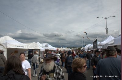 Anchorage Saturday Market