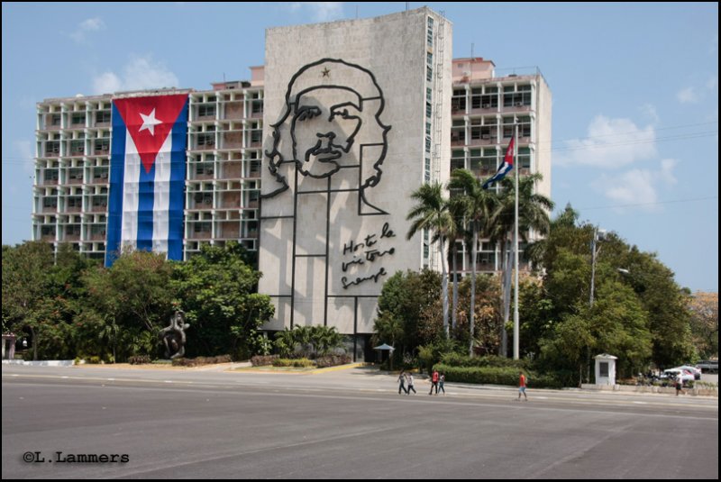 Havanna Plaza de la Revolucin i00051