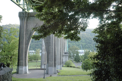 St. Johns Bridge