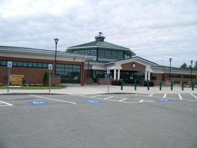 East #2 2011