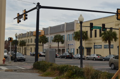 Old Town,Brunswikick GA.