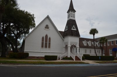 Old Town,Brunswikick GA.