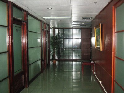 Salcedo office condomnium for sale