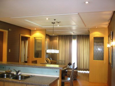 2 bedrooms nicely-furnished condo in Salcedo Village