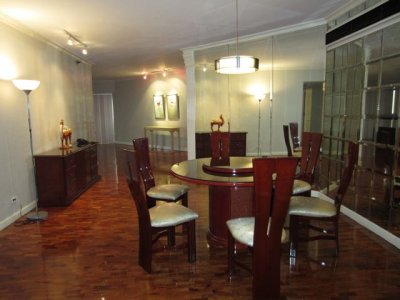 Ayala Avenue 3BR for Lease