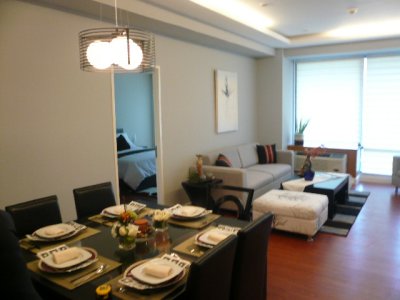 Two Bedroom for Lease in Fort Bonifacio