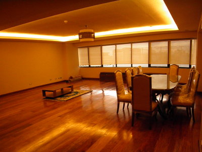 Three Bedrooms for Lease in Ayala