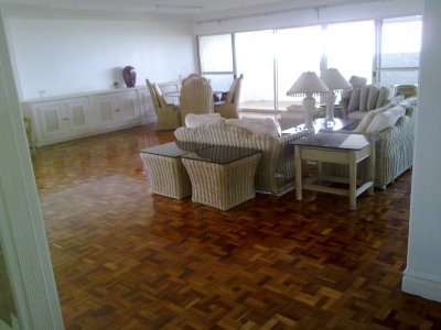  Fully furnished Three Bedrooms for Lease in Ayala