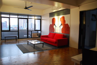 Two Bedrooms For Sale or For Lease in Legaspi Village SOLD