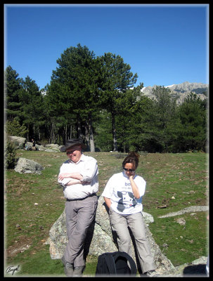 Pedriza Marzo 2011