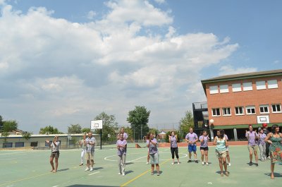 Colegio de Verano 2011