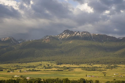 Wallowa Mountains, Oregon