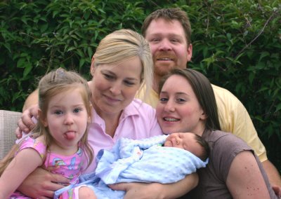 Jaxon, Myah, & Jordan 07/30/2006