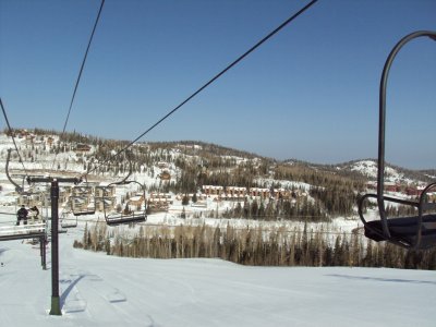 Ski In, Ski Out Condos, Brian Head Ski Resort, Utah