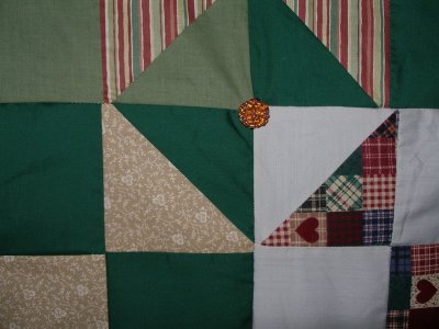 Family Quilting Bee 2010