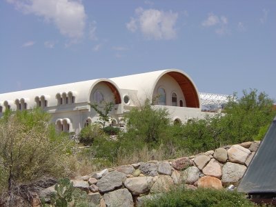 Biosphere 2, Oracle, AZ