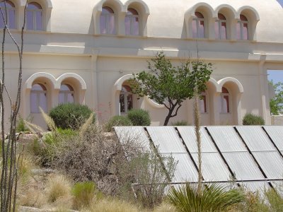 Biosphere 2, Oracle, AZ