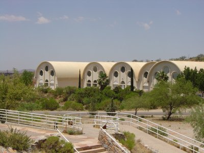 Biosphere 2, Oracle, AZ