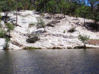 Rose Canyon Lake, Mount Lemmon, AZ