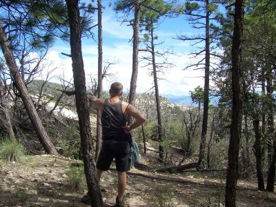Rose Canyon Lake, Mount Lemmon, AZ
