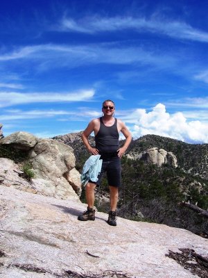 Rose Canyon Lake, Mount Lemmon, AZ