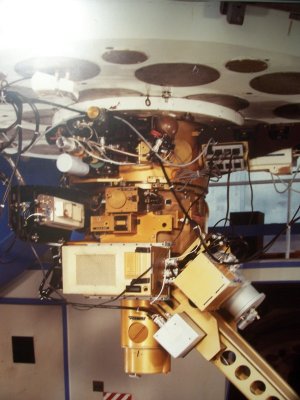 Kitt Peak National Observatory, Tucson, AZ