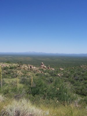 Kitt Peak National Observatory, Tucson, AZ