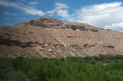 Verde Canyon Railroad, Clarkdale, Arizona