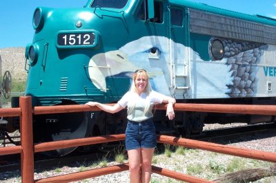 Verde Canyon Railroad, Clarkdale, Arizona