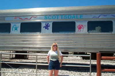 Verde Canyon Railroad, Clarkdale, Arizona