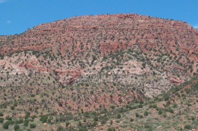 Verde Canyon Railroad, Clarkdale, Arizona