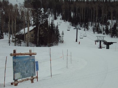 Ski In, Ski Out Condo At Brian Head