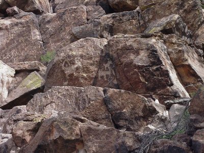 Arizona Petroglyphs