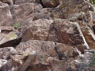 Arizona Petroglyphs