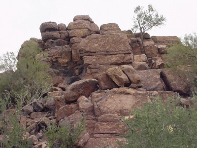 Arizona Petroglyphs