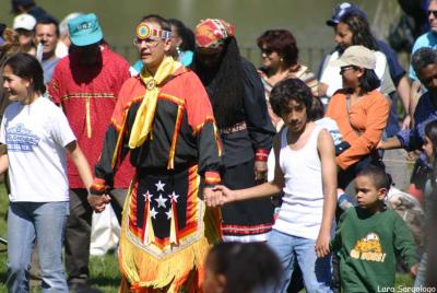 Group Dancing