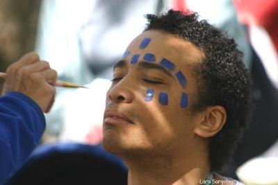 Face Painting 2