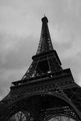 Paris: The Eiffel Tower
