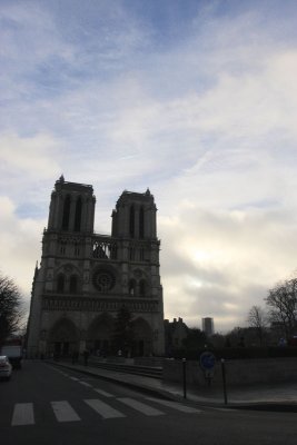 Paris: Notre Dame and her Glorious Gargoyles