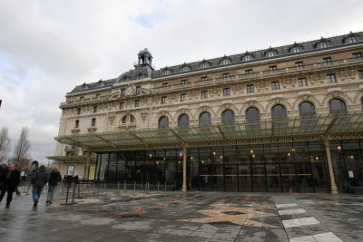 Paris: Musee d'Orsay