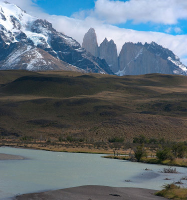 Torres del Paine