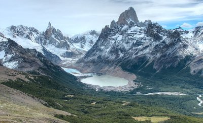 Parques Nacional Los Glaciares