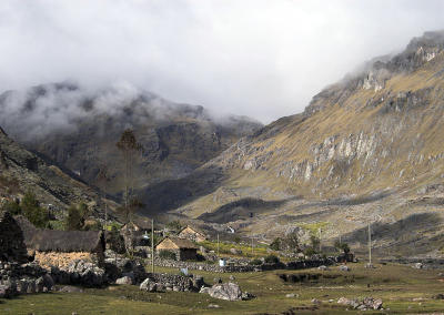 Huacawasi village