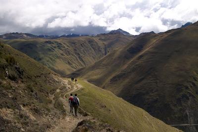 Going down to Patacancha