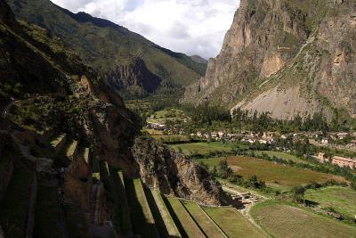 Ollantaytambo