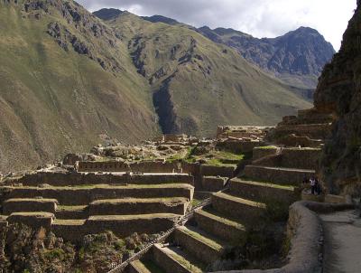 Ollantaytambo