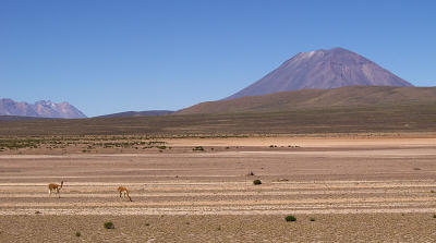 El Misti, volcano favorito