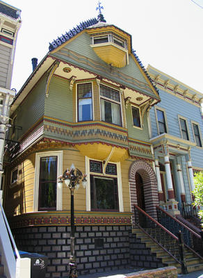 Houses in San Francisco